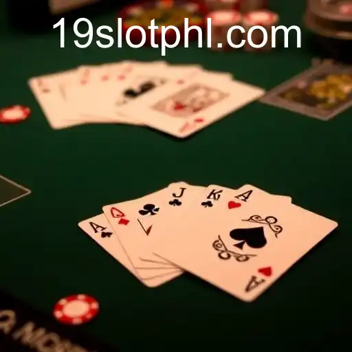 Exploring the Intricacies of Blackjack and the Allure of 19 SLOT