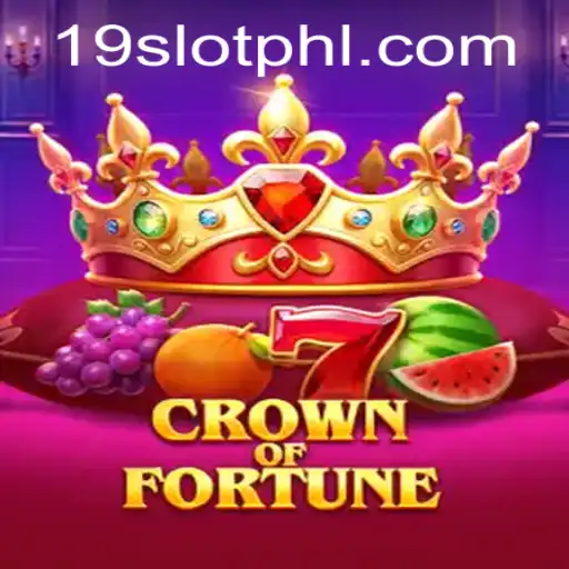 Unlocking the Thrills of CrownofFortune: The 19 SLOT Extravaganza