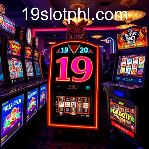 The Evolution of Slot Machines: From Classic Reels to the Exciting Thrill of 19 SLOT